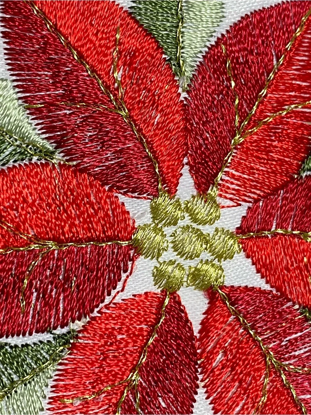 Unbranded christmas table